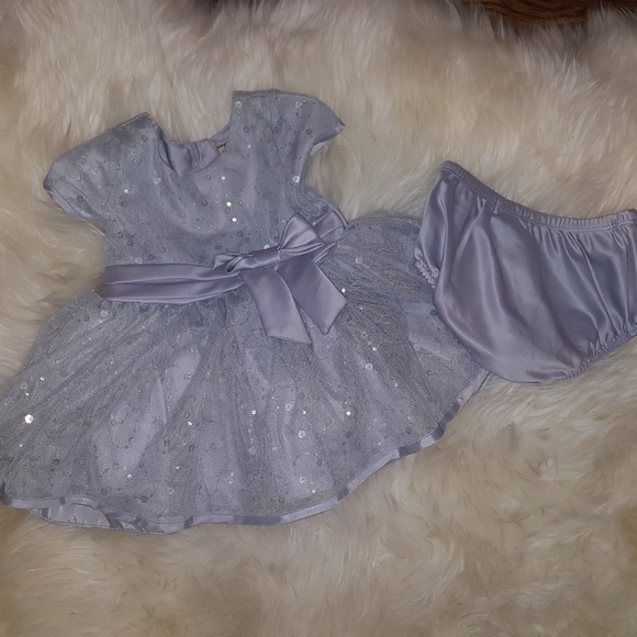 12 month party dress